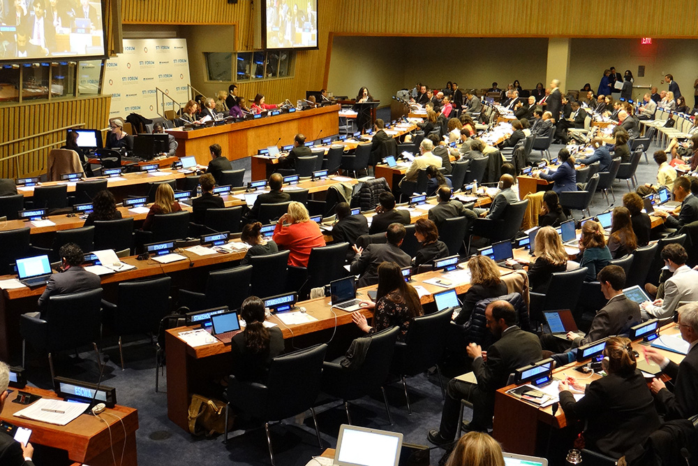 image Forum sur la science, la technologie et l'innovation pour le développement durable / Garantir l'inclusion et l'égalité